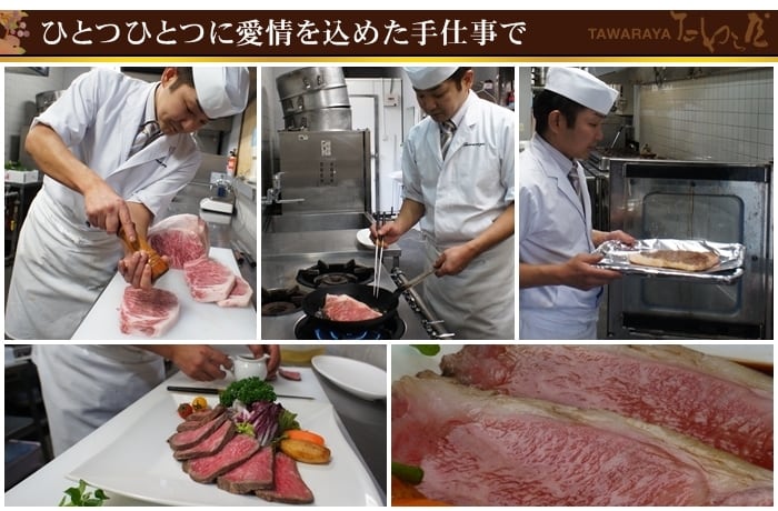 ひとつひとつに愛情を込めた手仕事で