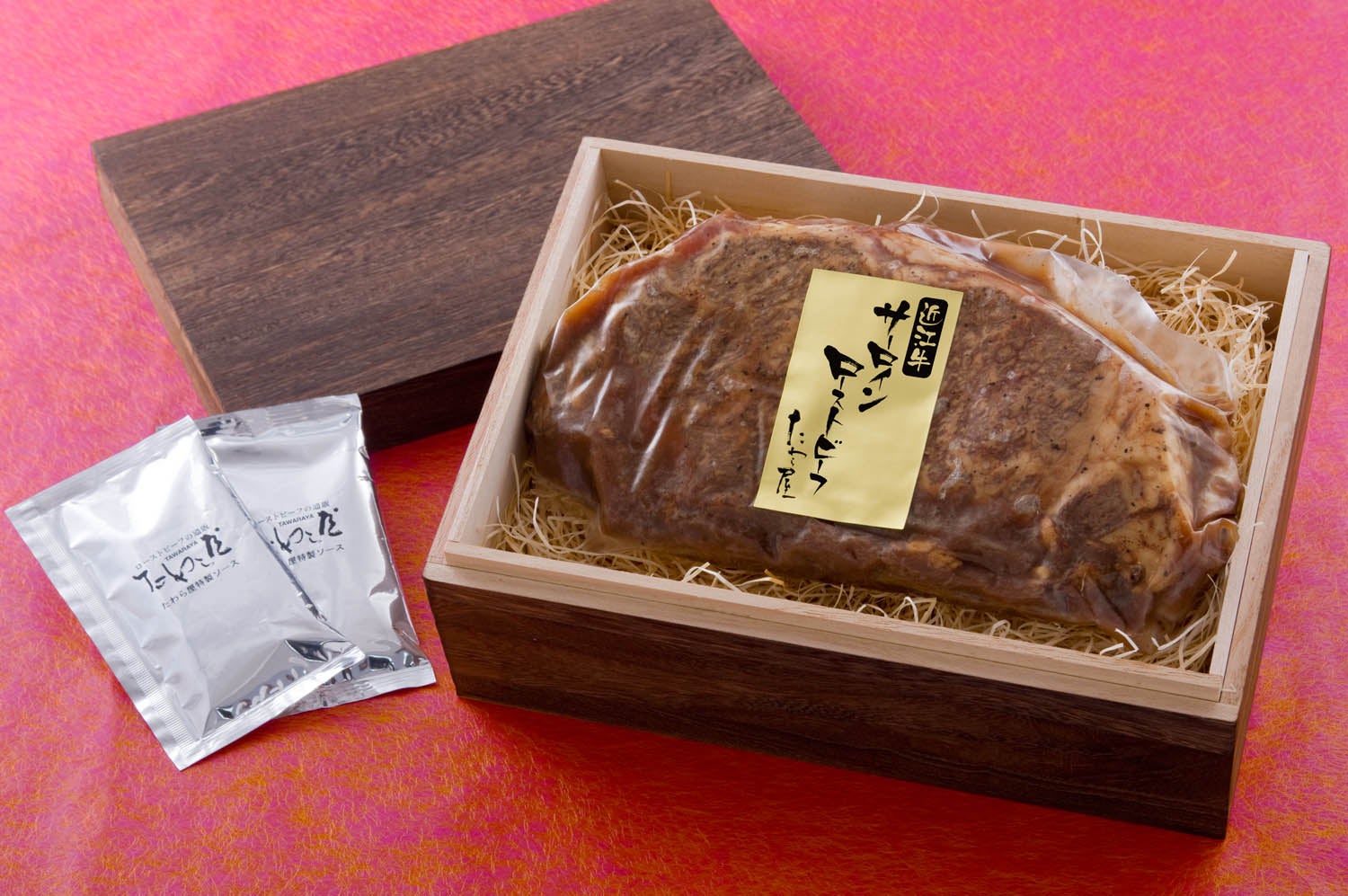 木箱梱包イメージ