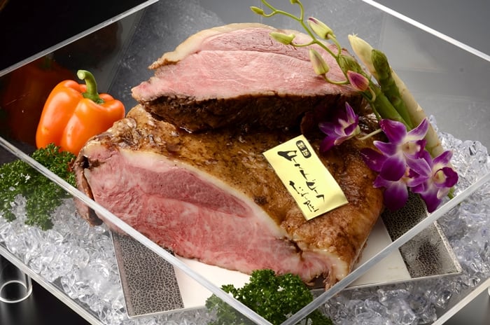 本物志向の味わい