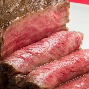 黒毛和牛希少部位（ザブトン）極上ローストビーフ300g